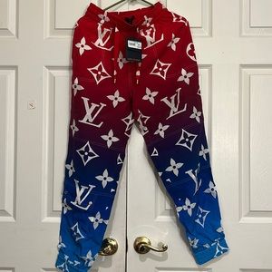 Louis Vuitton joggers 2021 collection